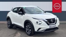 Nissan Juke 1.0 DiG-T 114 Acenta 5dr Petrol Hatchback